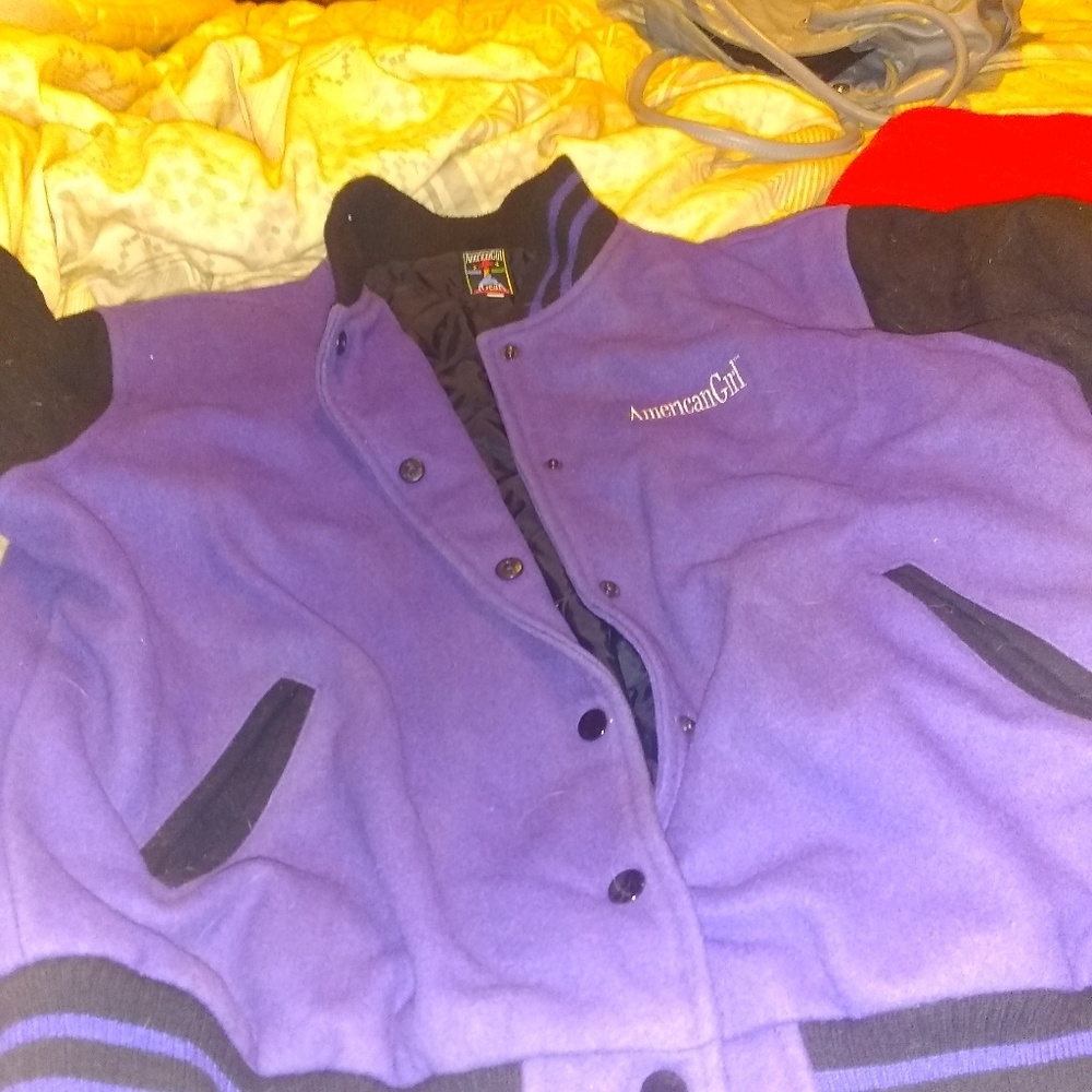 American Girl Jacket